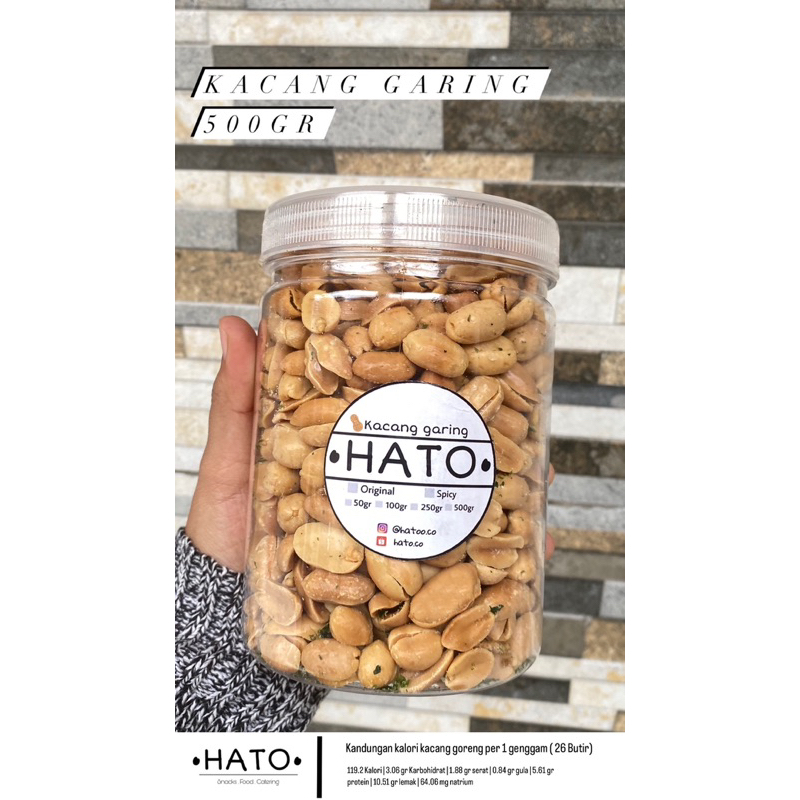 

Kacang garing
