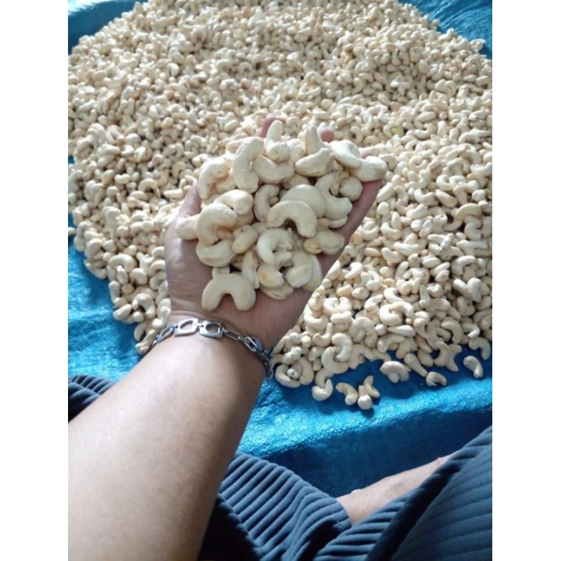 

Kacang Mede Mete Mentah Grade A