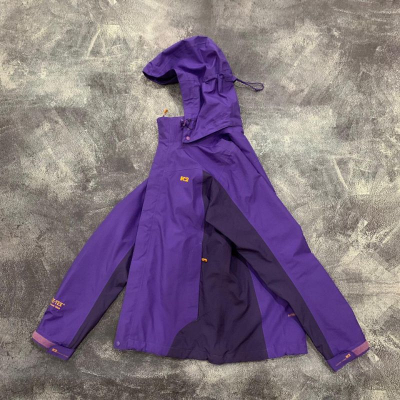 K2 GORETEX OUTDOOR JACKET