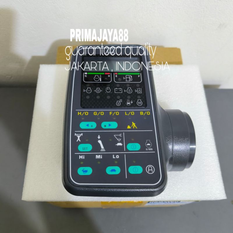 Monitor Komatsu PC200-6 PC210-6 PC220-6 PC230-6 6D102 7834-70-6003