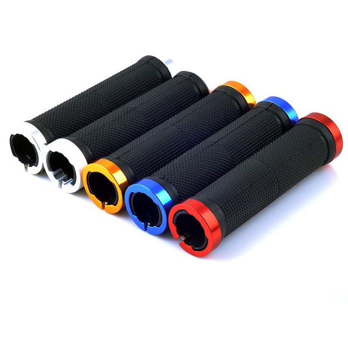 Serbu Voucher  SARUNG STANG SEPEDA HANDGRIP SEPEDA GUNUNG