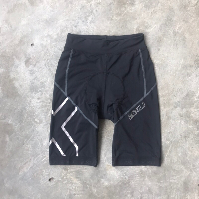 CELANA 2XU LEGGING 2XU ORIGINAL SECOND MURAH
