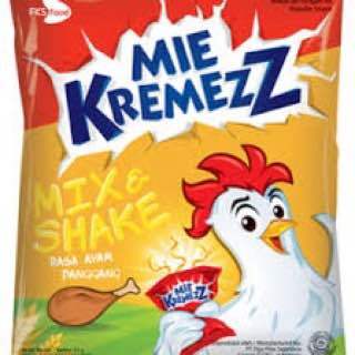 

ciki mie kremez rasa mix shake