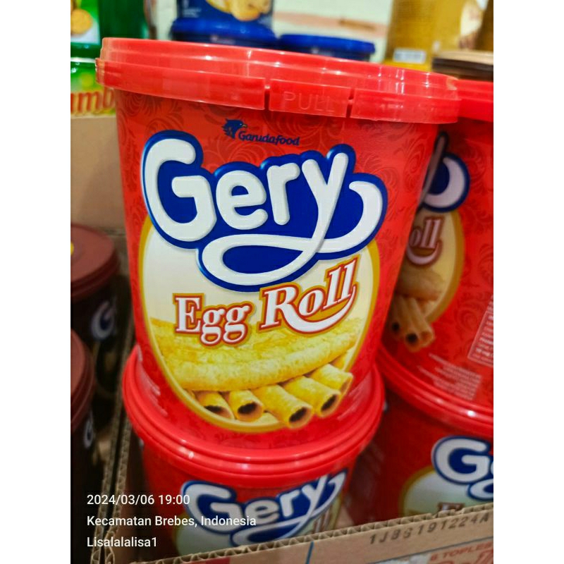 

gery egg roll