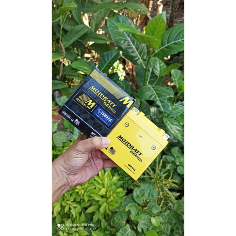 Aki motobatt RX king aki kering motobatt Yamaha RX king