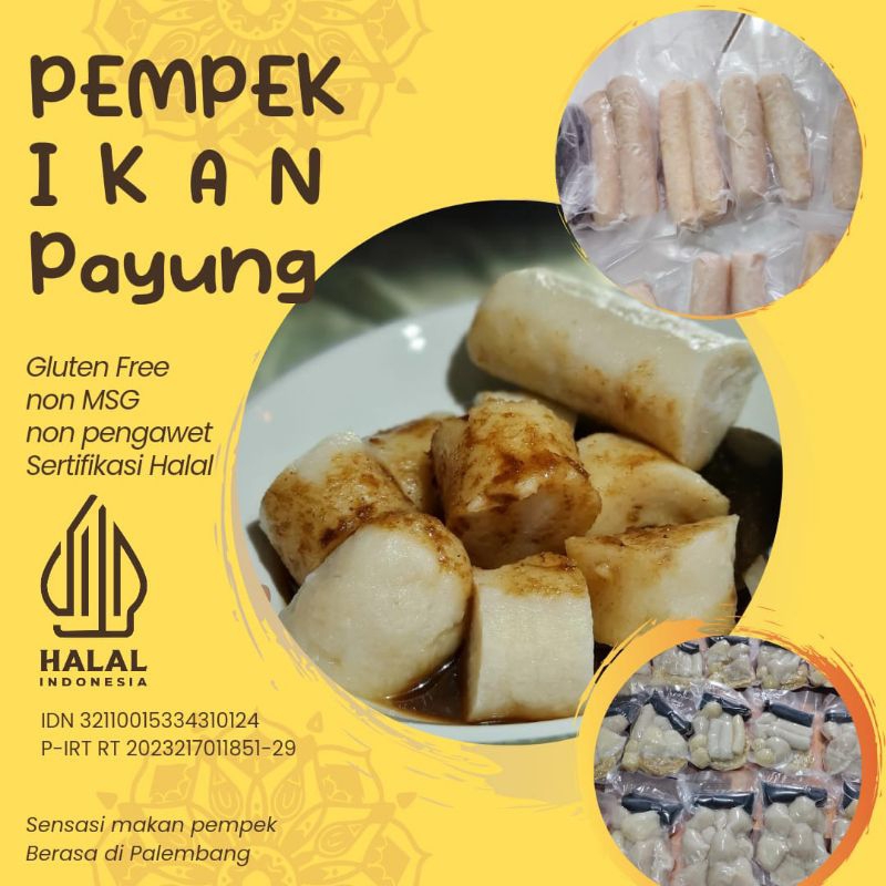 

PEMPEK LENJER BESAR PREMIUM 2 PCS