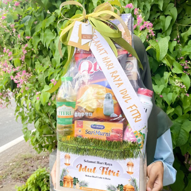 

Parcel Lebaran / Parcel lebaran 2025 / Hampers Lebaran