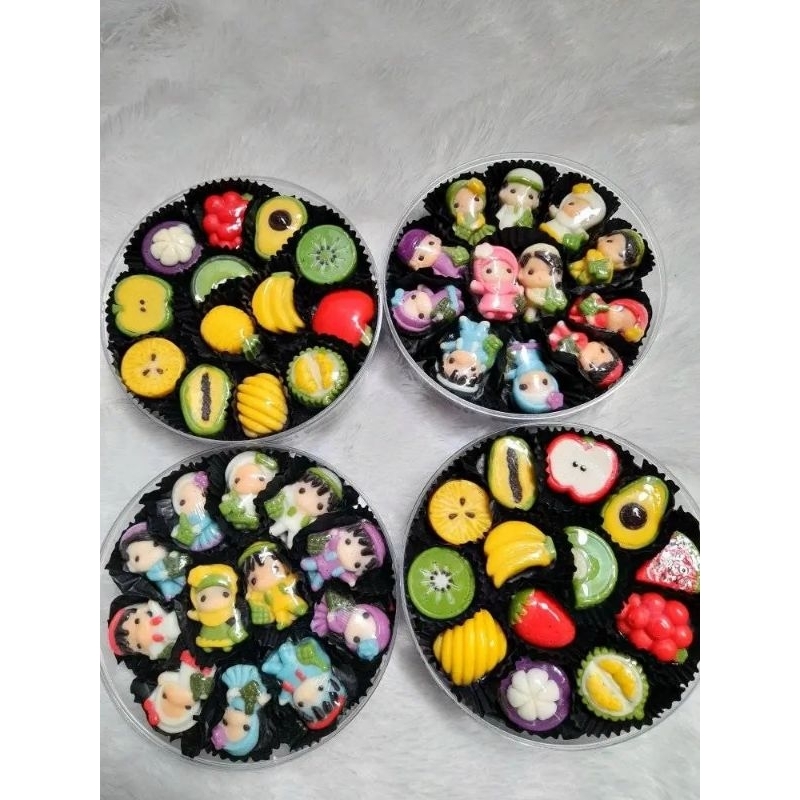 

coklat karakter
