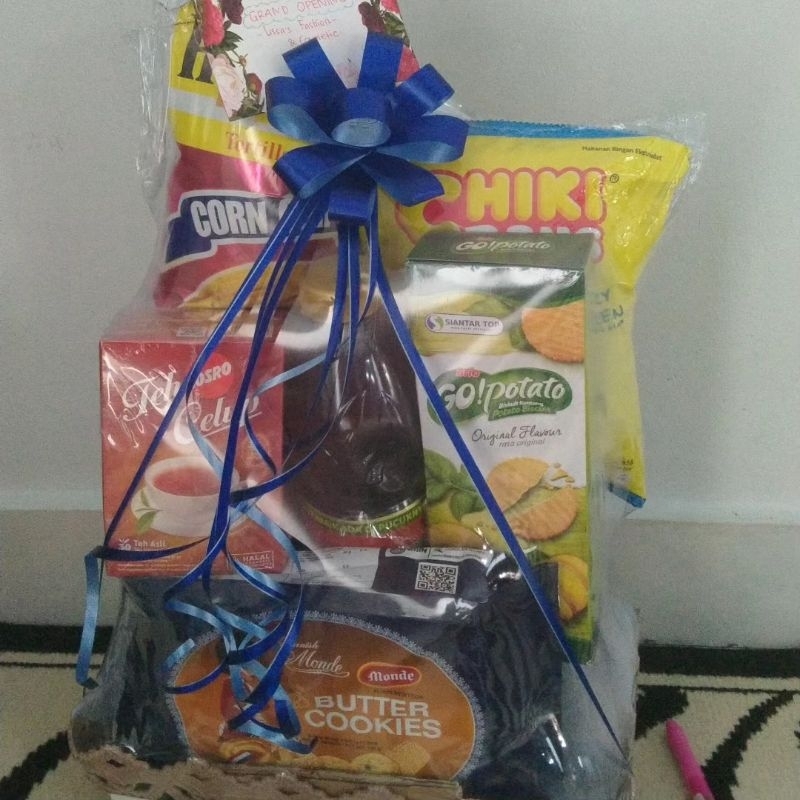 

hampers lebaran, parcel idul Fitri, gift lebaran