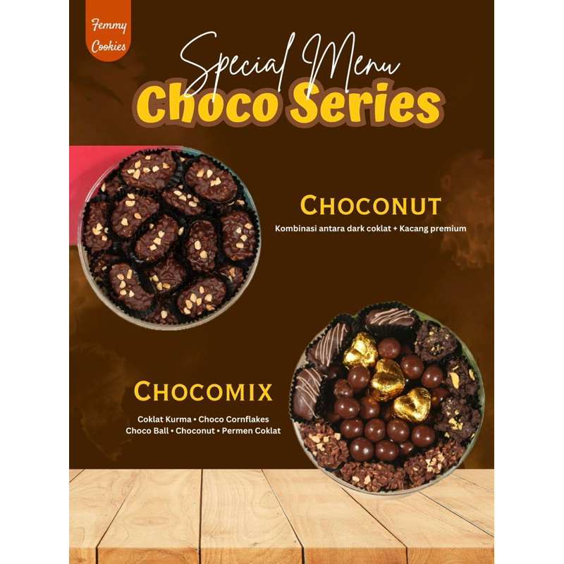 

coklat lebaran femmycookies