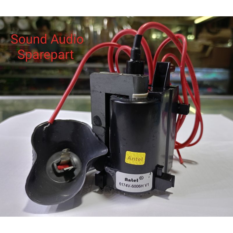 Fbt 6174V-6006H / Flyback 6174V 6006H / Playback 6174V-6006H