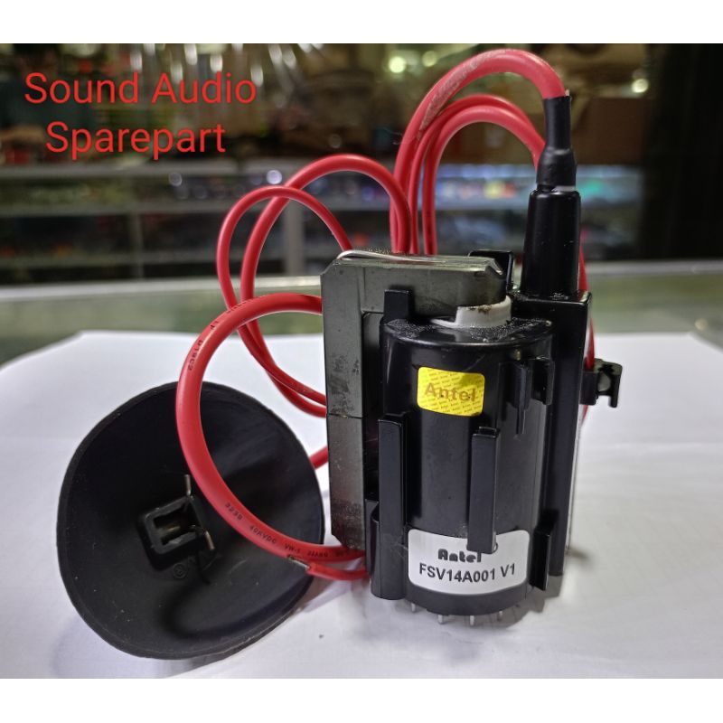 Fbt Fsv14A001 / Flyback Fsv14A001 / Playback Fsv14A001