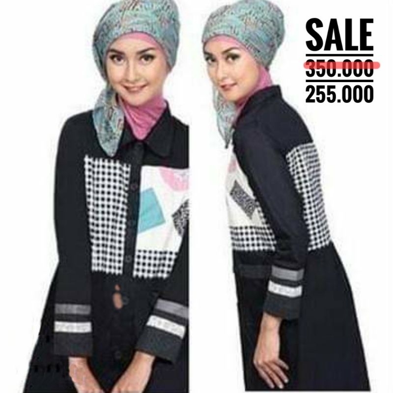 Gamis Atalla GA52 - 350K