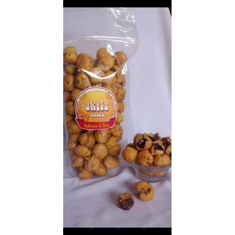 

sus coklat crown 250gr