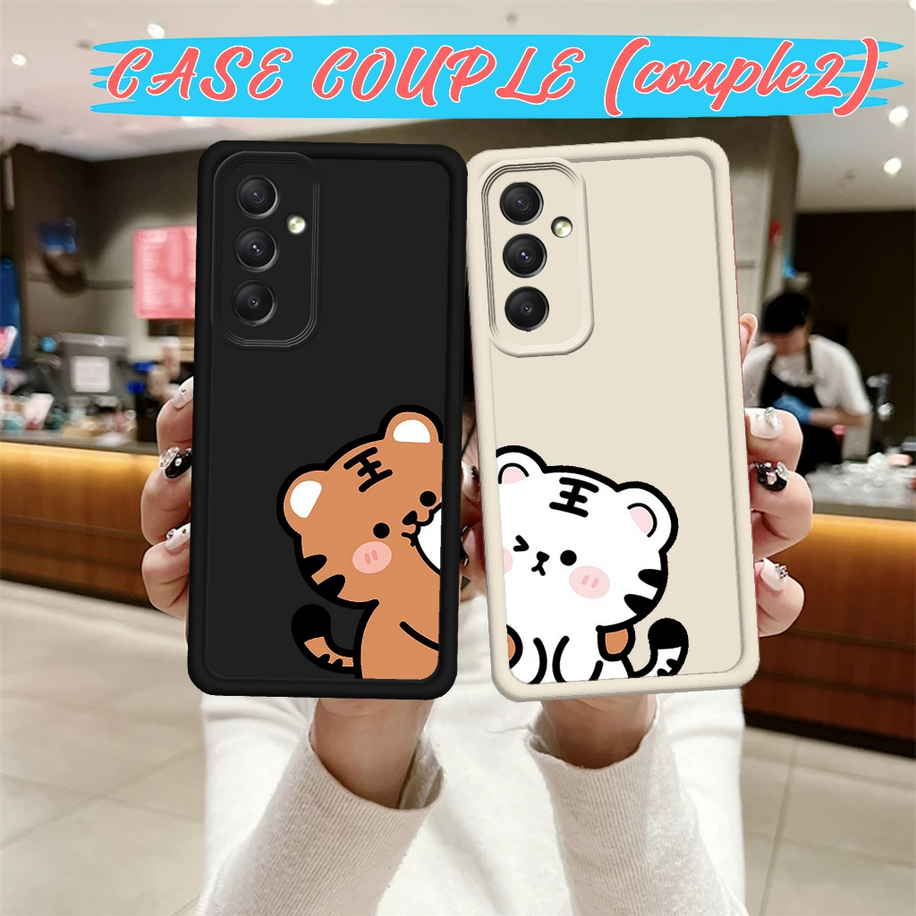 [COUPLE2]  Case Couple for All Type | Op*o | Vi*o | Re*lme | Xia*mi | Infi*ix | Sams*ng | Iph*ne || 