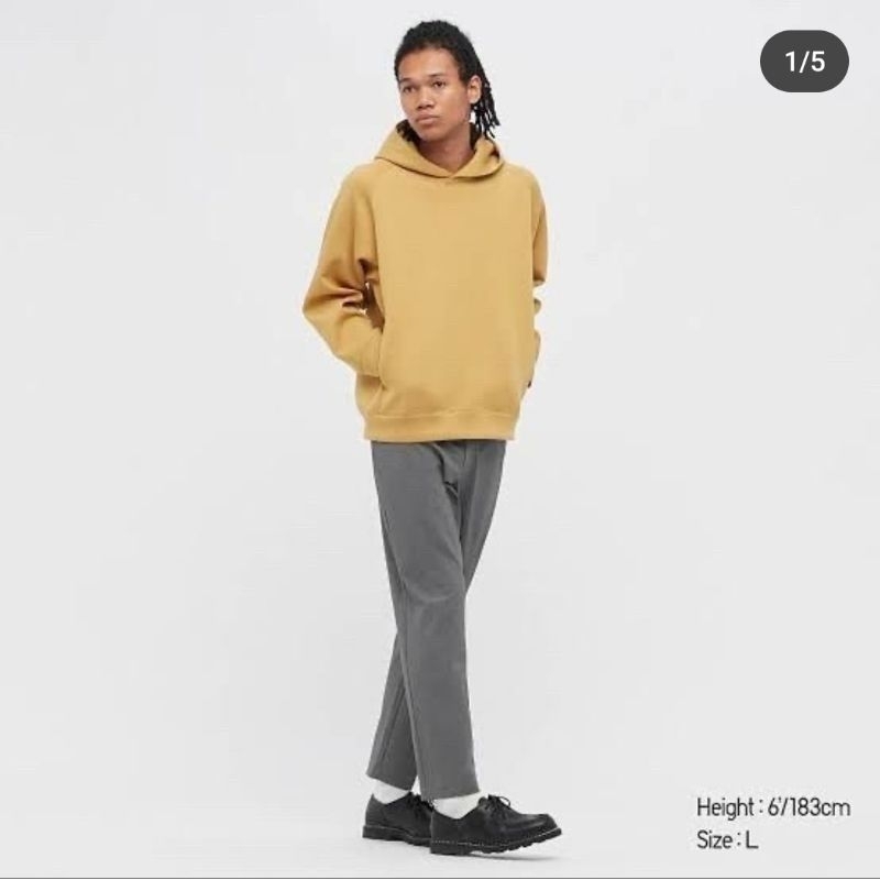 Ankle pants Uniqlo