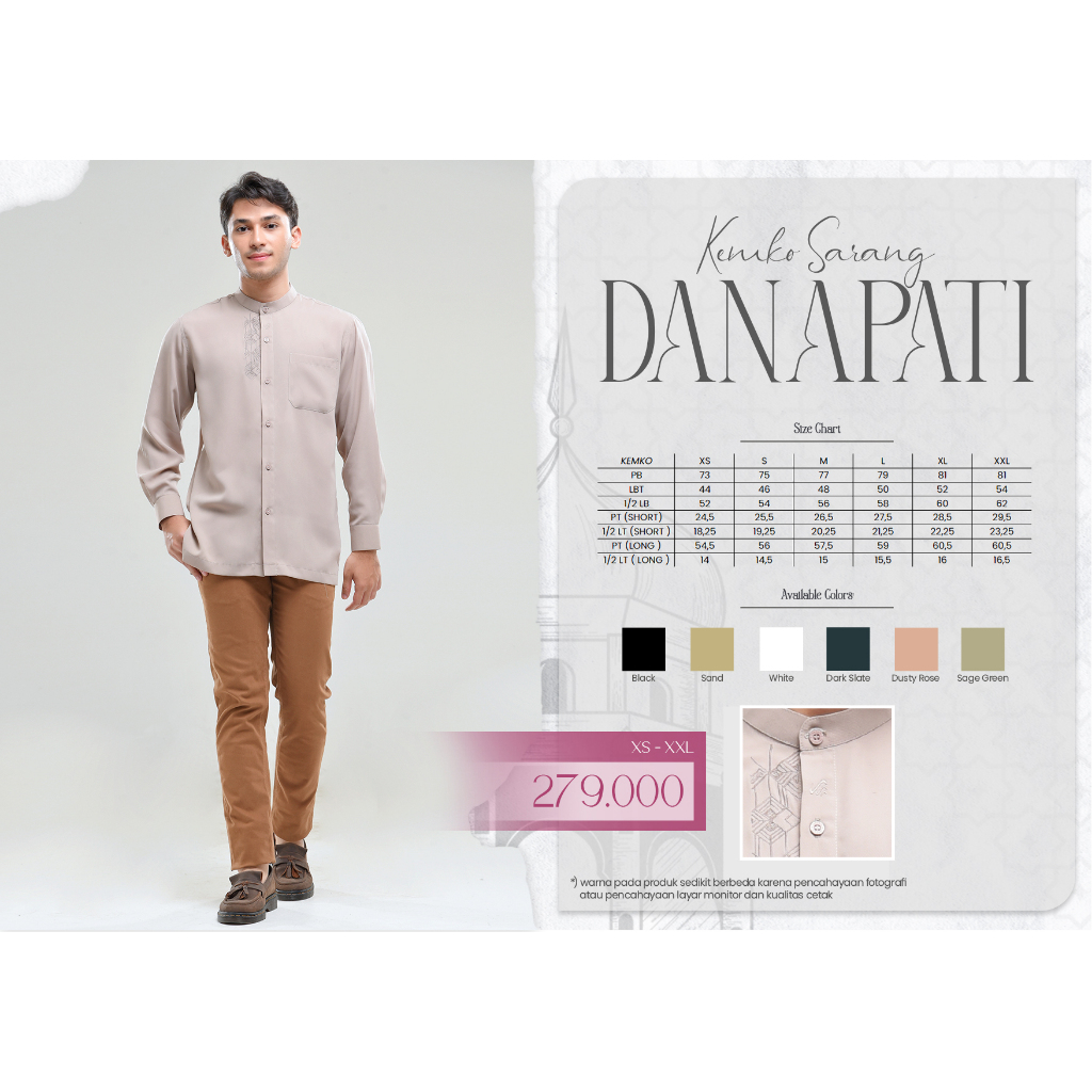 Kemko Dewasa Rabbani - Kemko Sarang Danapati