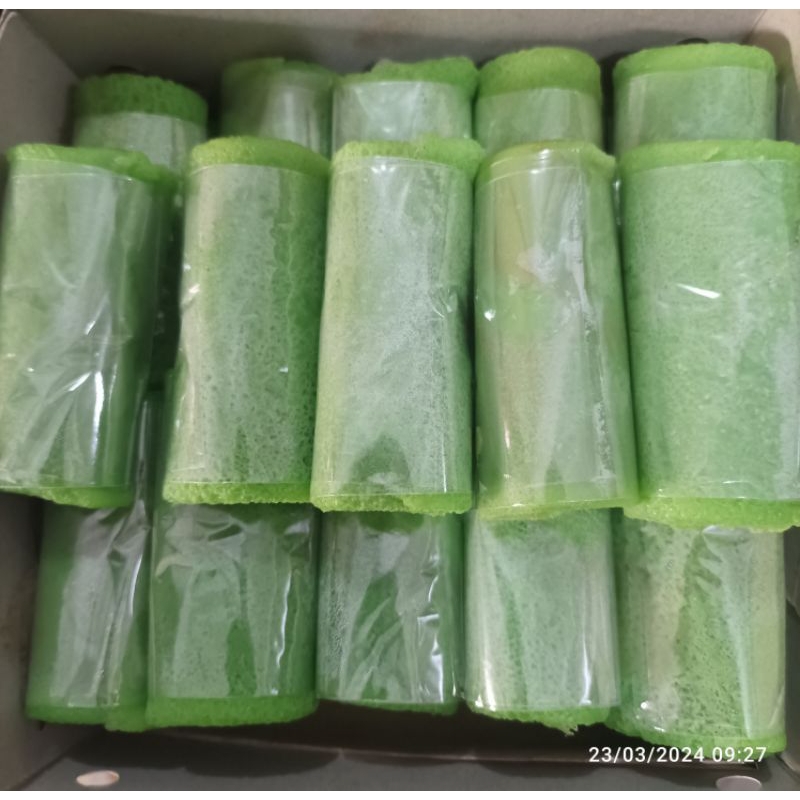 

dadar gulung home made