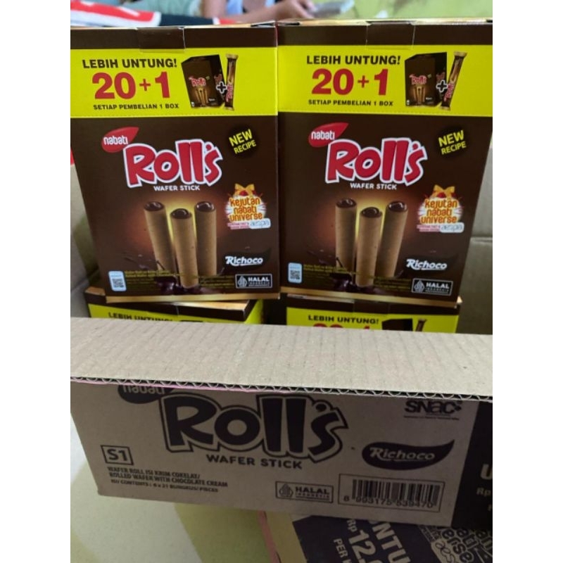 

nabati rolls