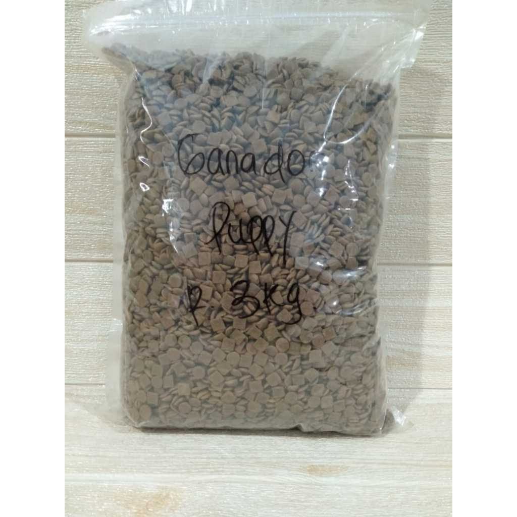 Ganador Puppy Milk DHA Repack 3kg Makanan Anjing Puppy All Breeds
