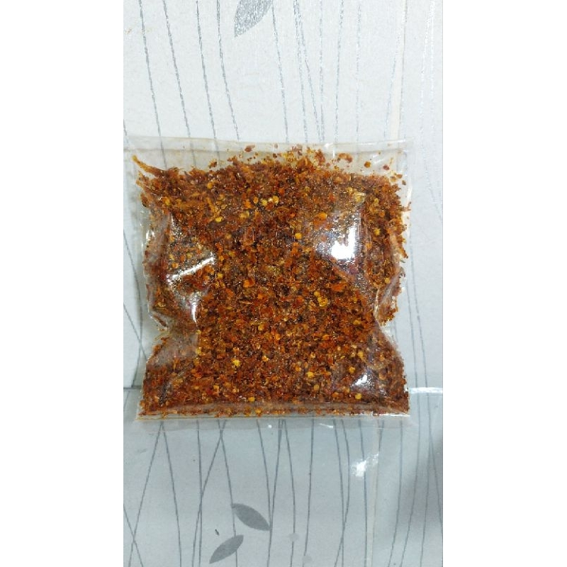 

Bisa COD 250 gram Sambalado Masik Cabe Tabur Khas Minang, Bon cabe khas Saniangbaka Solok sumatera barat oleh-oleh khas Minang