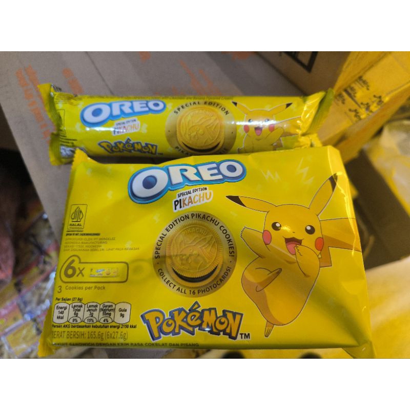 Oreo Pokemon