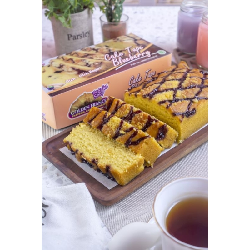 

CAKE TAPE BLUBERRY