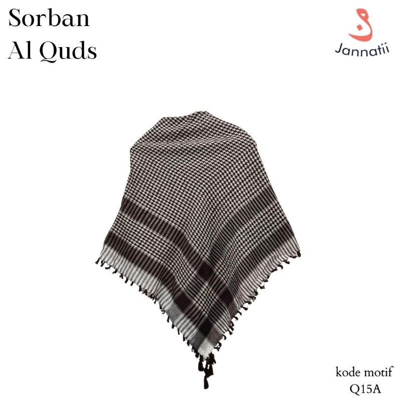 Sorban motif | Sorban Gaul | Sorban Anak muda | Sorban Trendy | Syal Kekinian | Hijab Kekinian