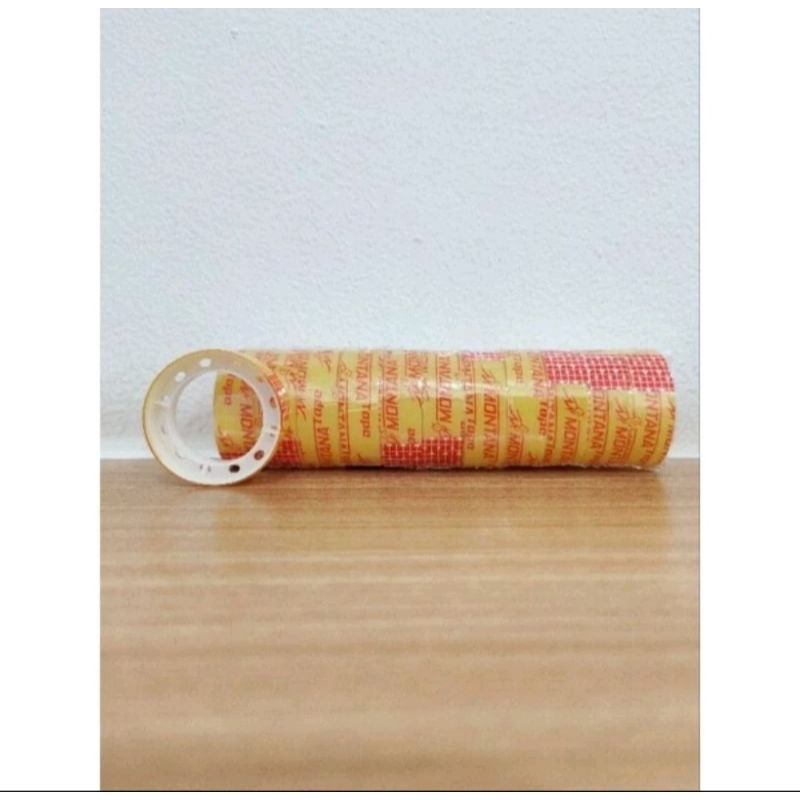

( A16 ) Isolasi harga 1 pcs / selotip/ perekat