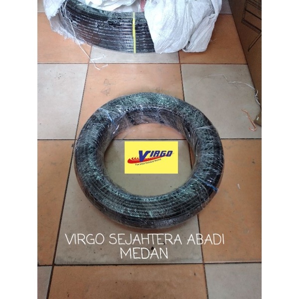 DELTA SELANG NYLON TUBING 4mm × 6mm / NYLON TUBE HOSE TAIWAN 4×6mm HITAM