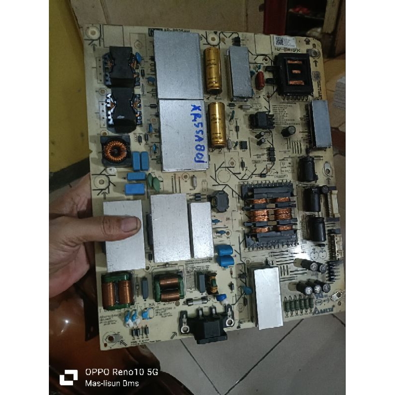 PSU - POWER SUPPLY - REGULATOR TV SONY KD55X80J 55X80J KD-55X80J