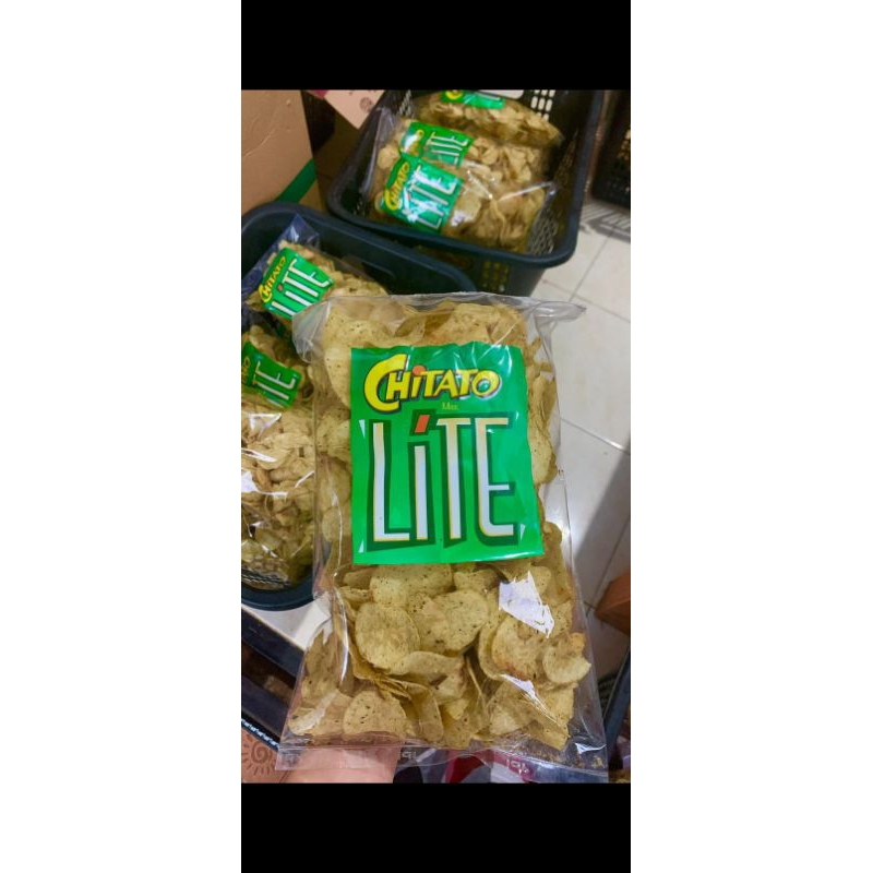 

Chitato lite
