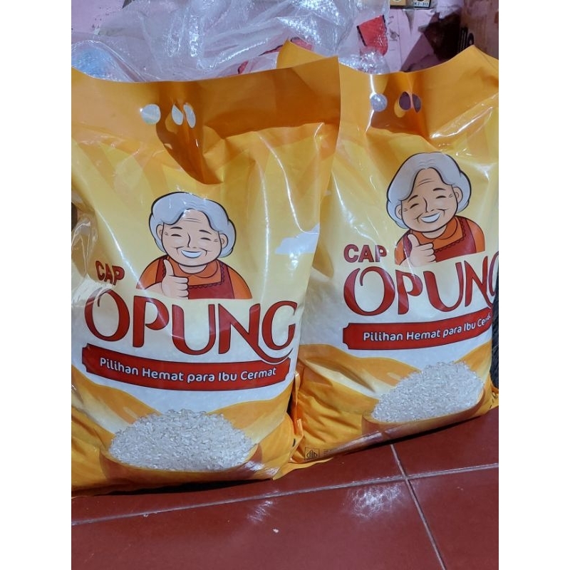 

Beras Opung 3kg