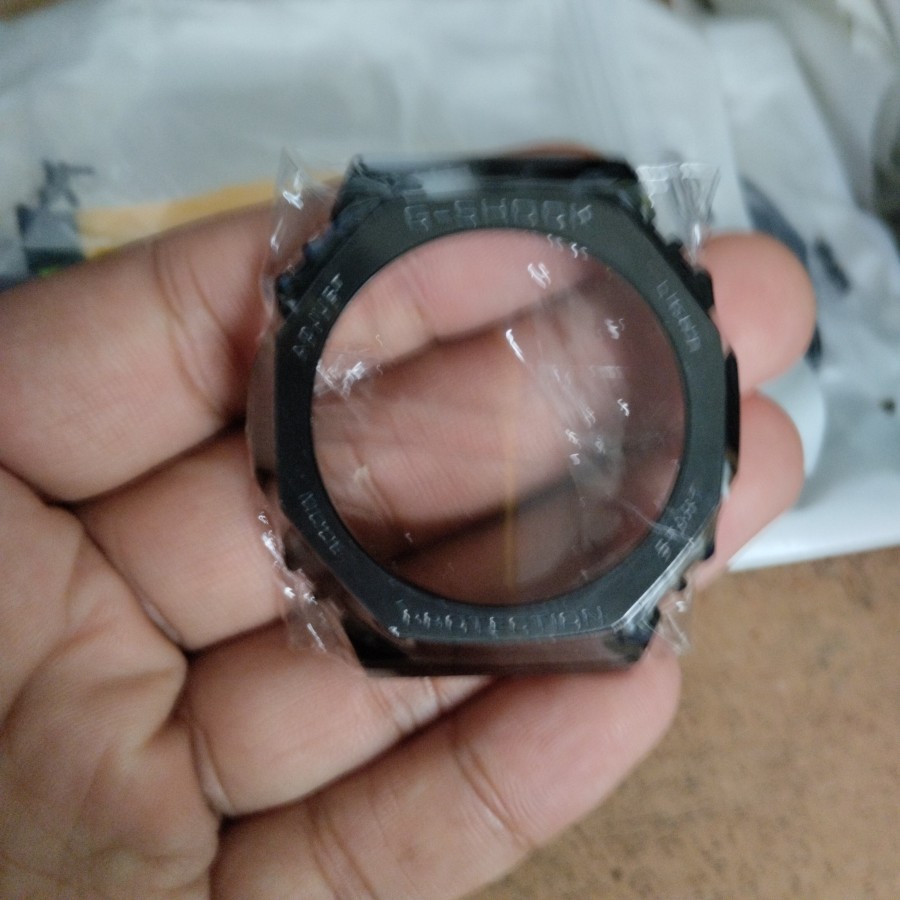 bezel metal black GA 2100 2110 GA B2100 aftermarket