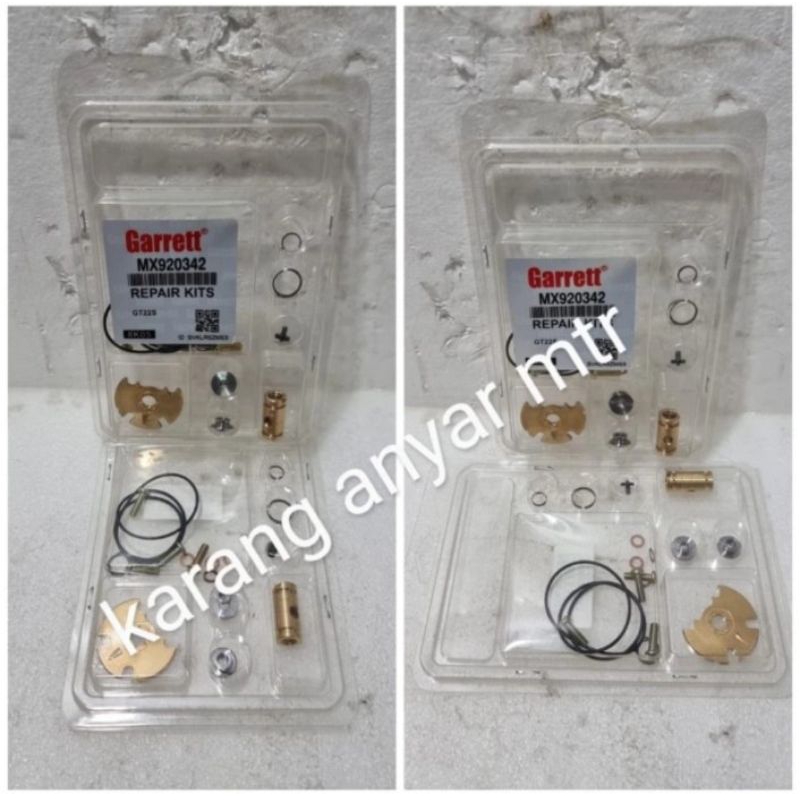 repair kit turbo canter HDX ps125hdx ps136hdx garret japan original