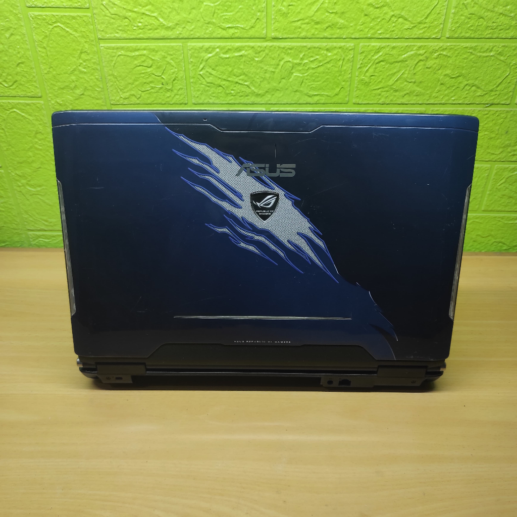 Kesing Casing Case Laptop Asus ROG G51J