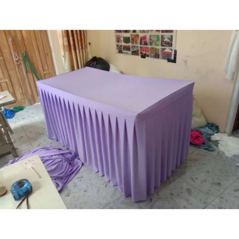 cover meja ibm 150x60