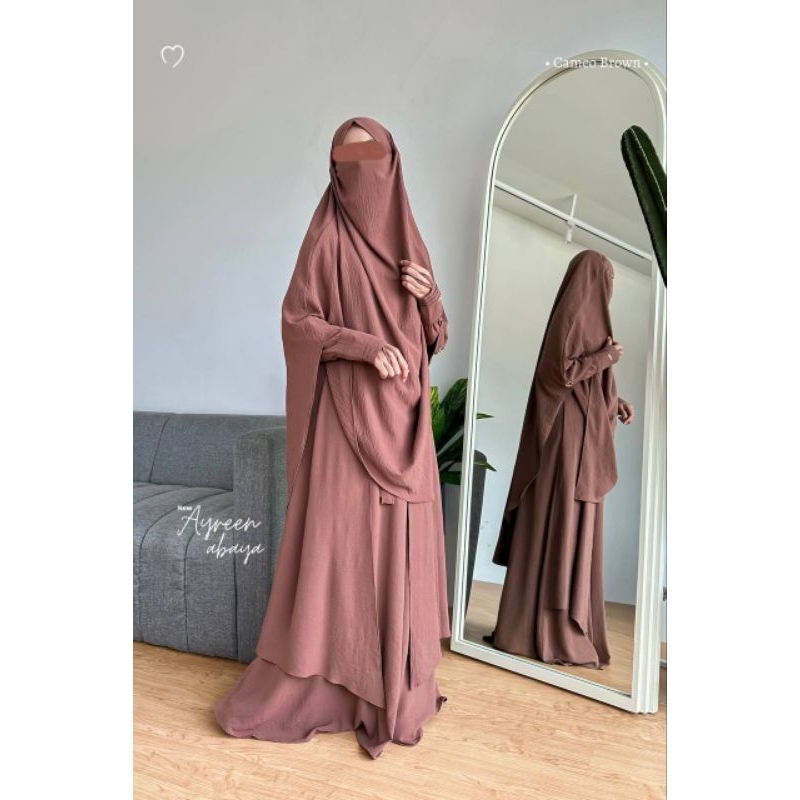 Ayreen by Mahira