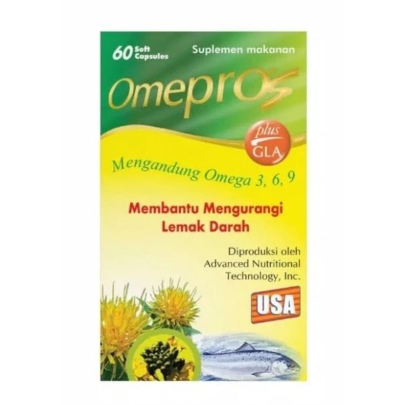 Omepros/ Omepros mini