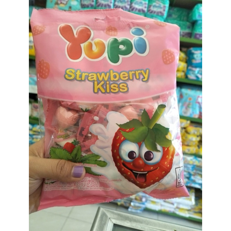 

Yupi kemasan kecil