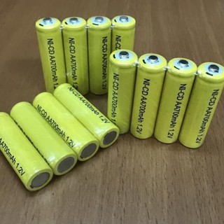 Baterai cas Charger AA 700 Mah Murah
