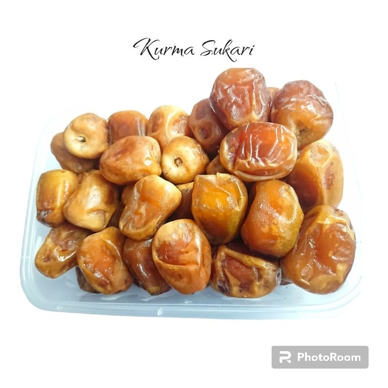 

kurma Sukari Pilihan 500gr
