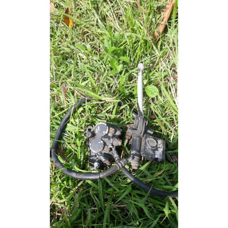 REM SUPRA KALIPER MASTER ORIGINAL SUPRA 125/REVO/SUPRA