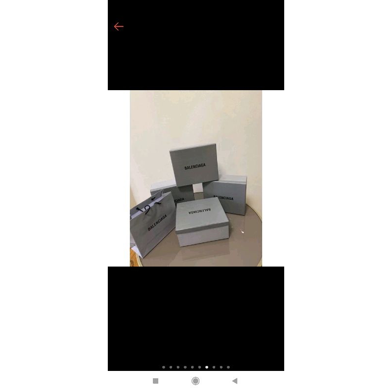 

Box tas uk 24x24cm n uj 26x19cm