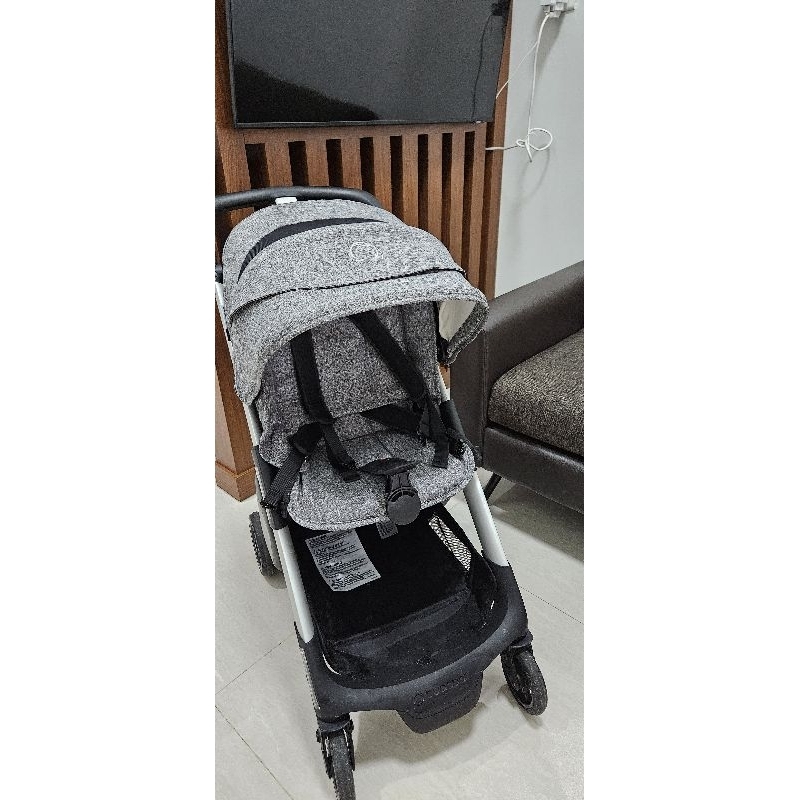 Stroller Bugaboo Ant Grey