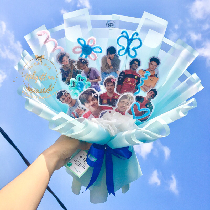 CUSTOM POLAROID MURAH || BUKET FOTO POLAROID || polaroid murah