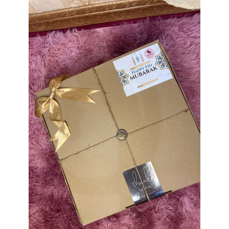 

custome hampers lebaran termurah