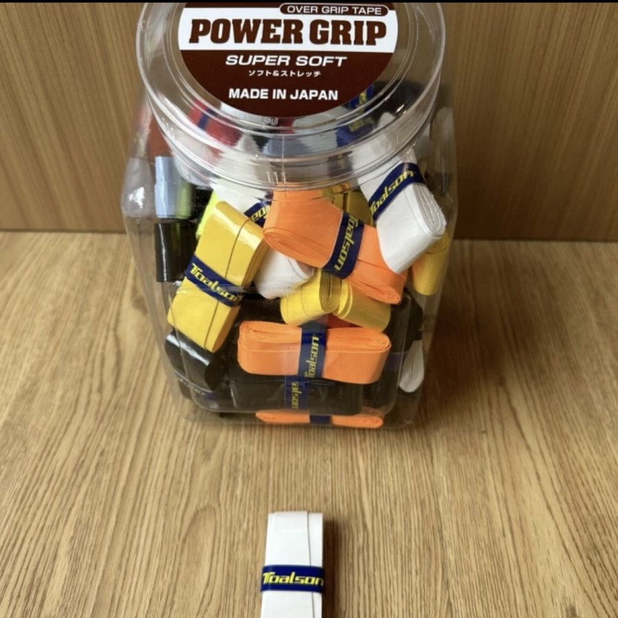 Grip Toalson Power Grip Toalson Tenis / Badminton Original