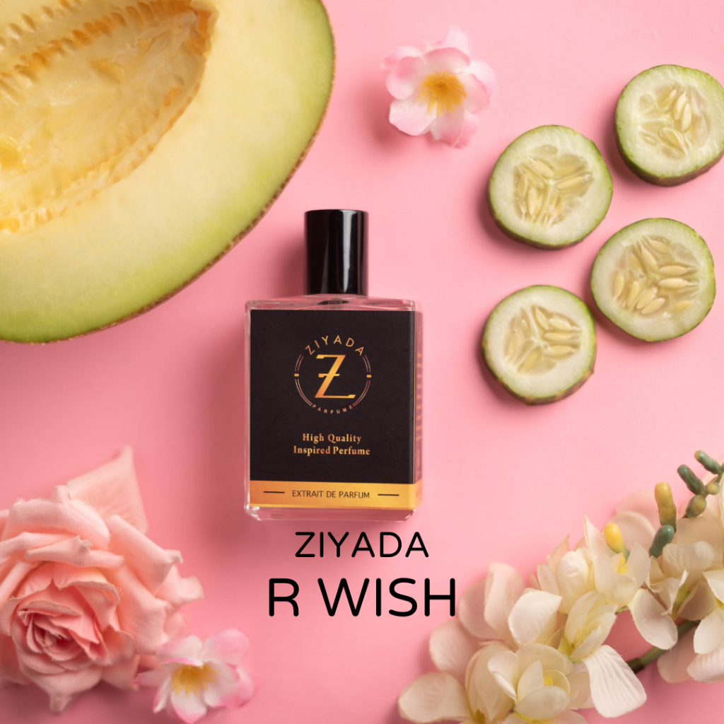 ZIYADA PARFUME R WISH PARFUM WANITA PARFUME INSPIRED PARFUM PARFUM SPRAY PERFUME