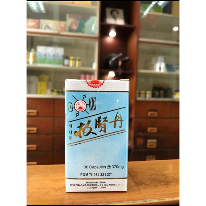 Jiu Shen Dan kesehatan Ginjal dan Limpa